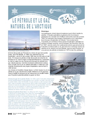 recherche des informations sur le petrole et le gaz naturel Book