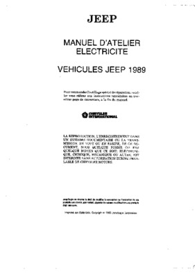 manuel atelier jeep wj2000 Book