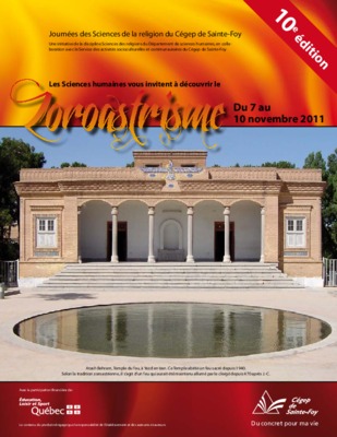 zoroastrienne Book