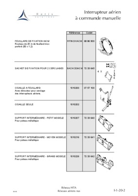 fonctionnement interrupteur aerien creux Book