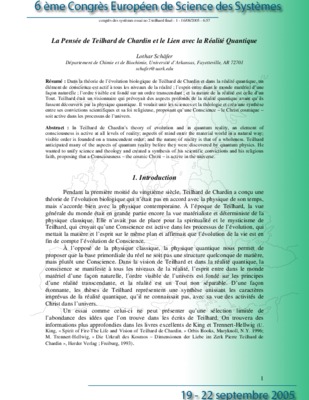 pensee realite Book