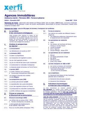 ois concernant les agences immobilieres en algerie Book