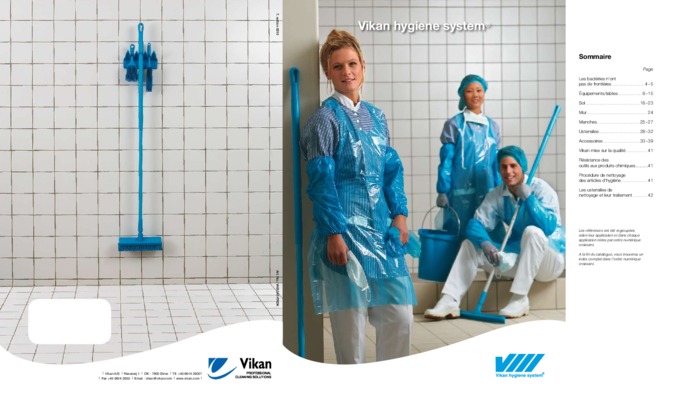 vikan Book
