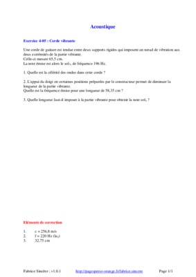 corde vibrante Book