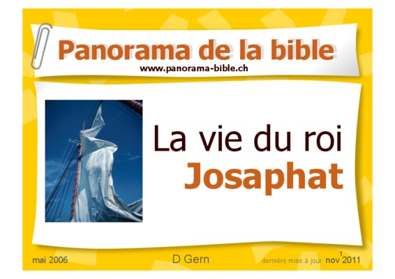 josaphat Book