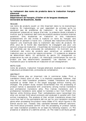traduction noms botaniques Book
