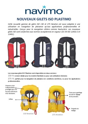 gilets Book