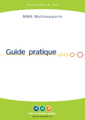 contrats multisupports Book