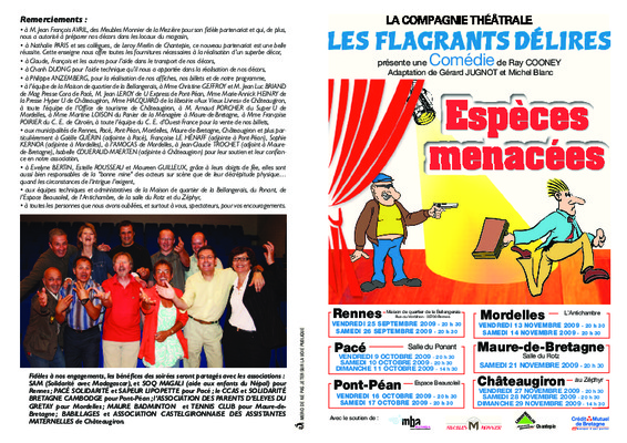 vaudeville Book
