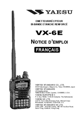 carecterristique d_ un recpteur electrique Book