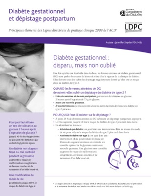 macrosomie et diabete gestationnel Book