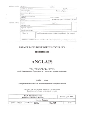 franglais Book