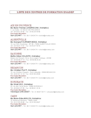 cours enadep Book
