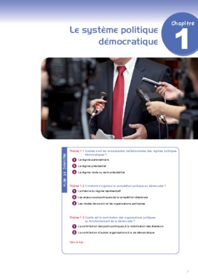 politique democratique Book