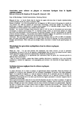 spirochetes Book