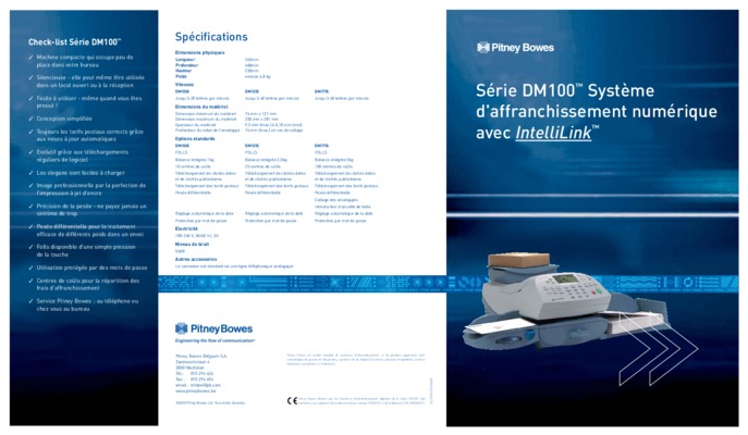 dm100 Book