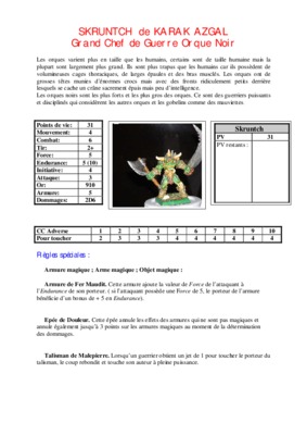 orque Book
