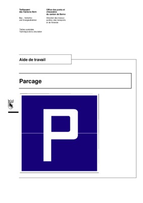 cours parcage Book
