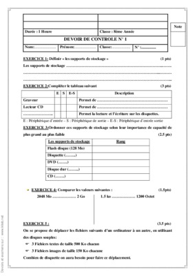 supports de stockage Book