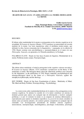 huarte Book