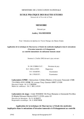 les craimes dermiques Book
