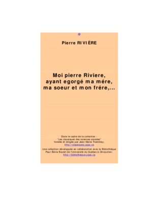 jacque frre fr Book