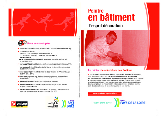 onisep batiment Book