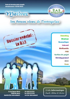 services conseils Book