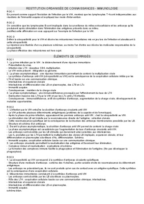 les progres dans les connaissances en immunologie Book