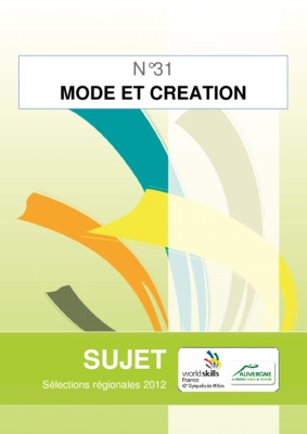 la mode creation Book