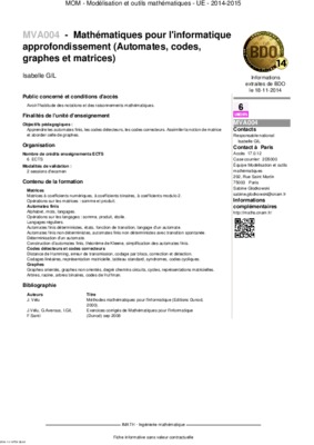 codes automates Book