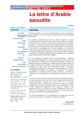 immigration arabie saoudite Book