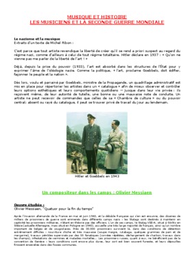 cas acigne musqiue Book