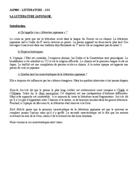 introduction a la litterature cntomporaine Book