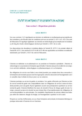 internes en medecine Book