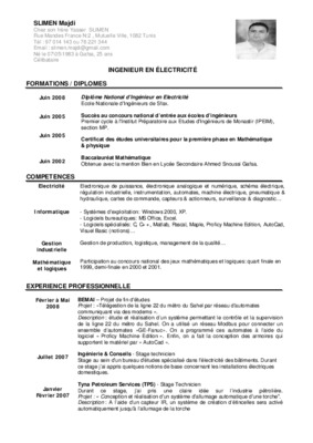 ingenieur en electricite Book