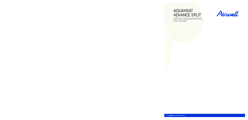 airwell aquaheat Book