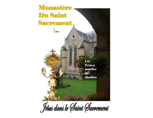 prieres usuelles de l_eglise catholiques Book
