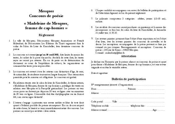 mesquer Book