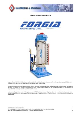 forgia Book