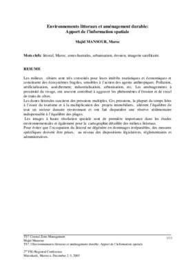 les littoraux entre nature et amenagement Book