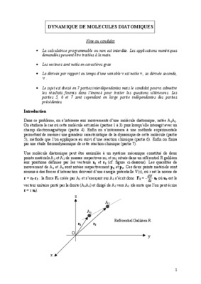 molecules diatomiques exercices corriges pdf Book