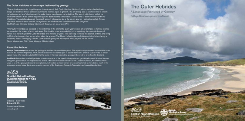 hebrides Book