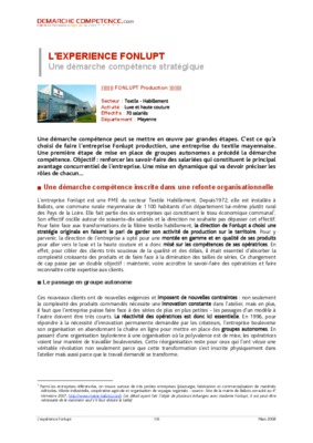 management cas fonlupt Book