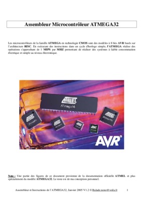 carte de dveloppement atmega32 scheam Book