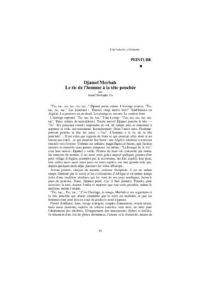 saidani djamel Book