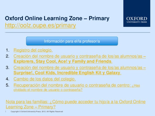 examen primary Book