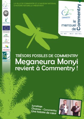 meganeura Book