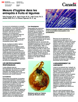 entrepots frigorifique de fruits et legumes Book
