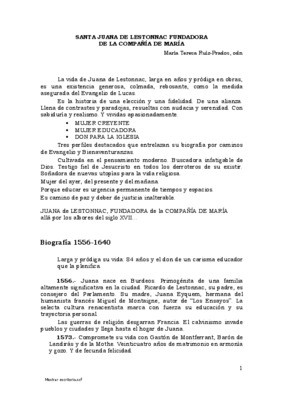 prados Book